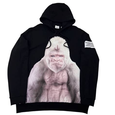 burberry gorilla|Burberry store online.